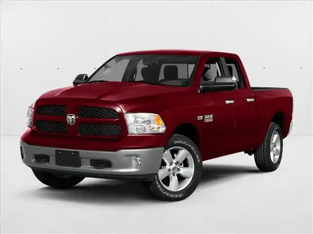 2014 RAM 1500 Big Horn/Lone Star Quad Cab's photo