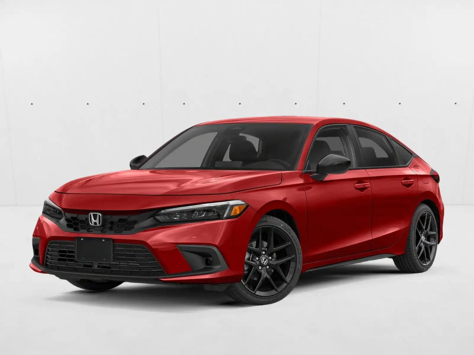 2024 Honda Civic Sport CVT's photo