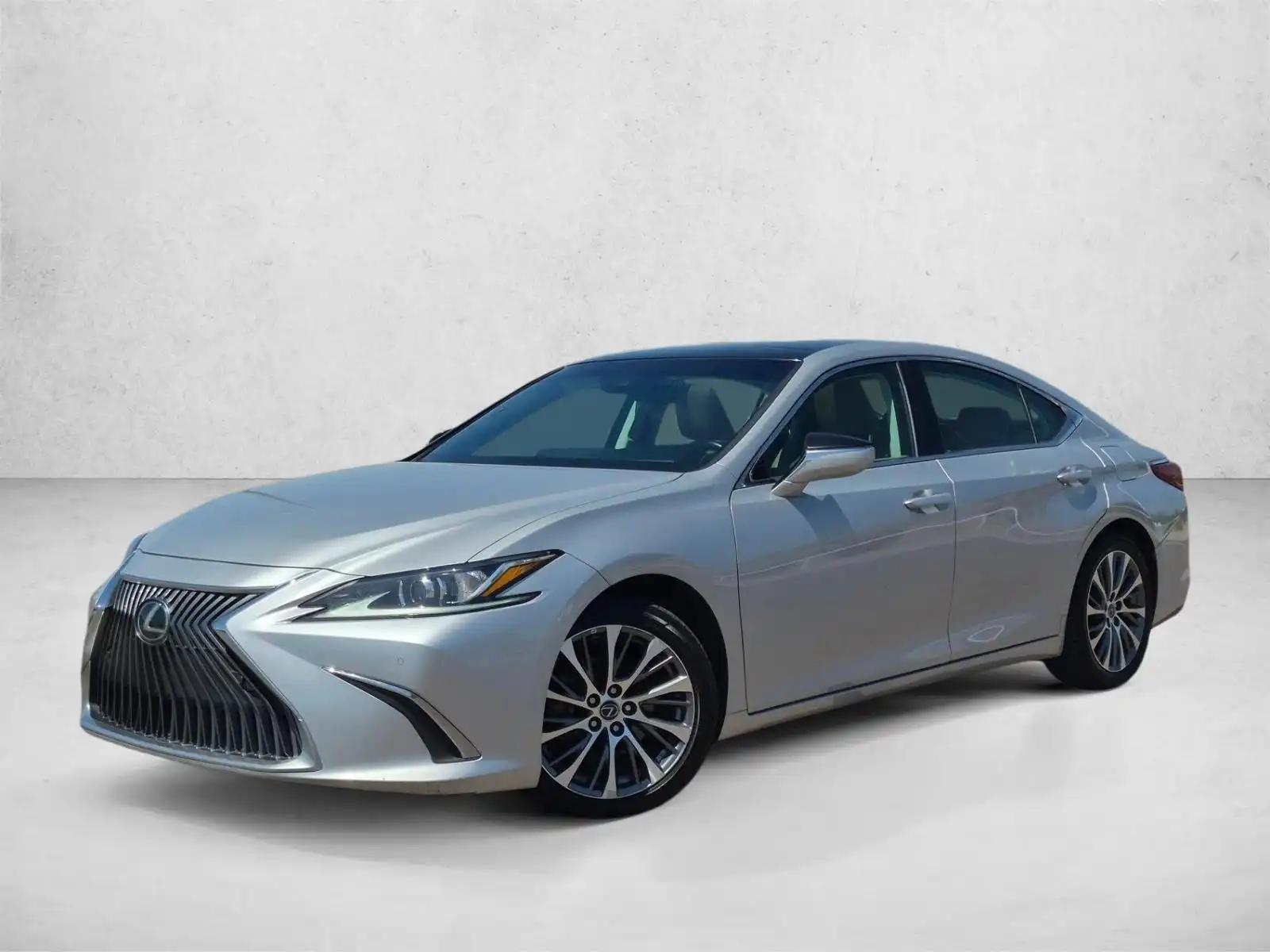 2020 Lexus ES 350 350's photo