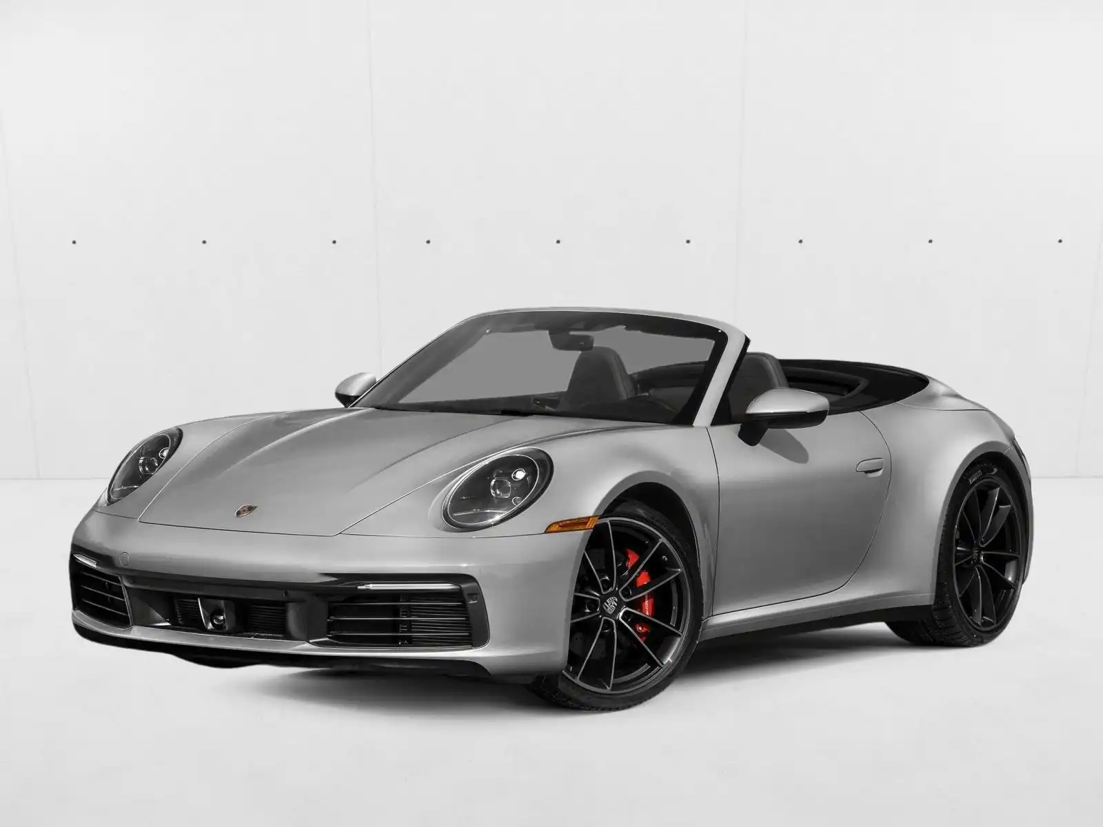 2020 Porsche 911 Carrera 4 Cabriolet's photo