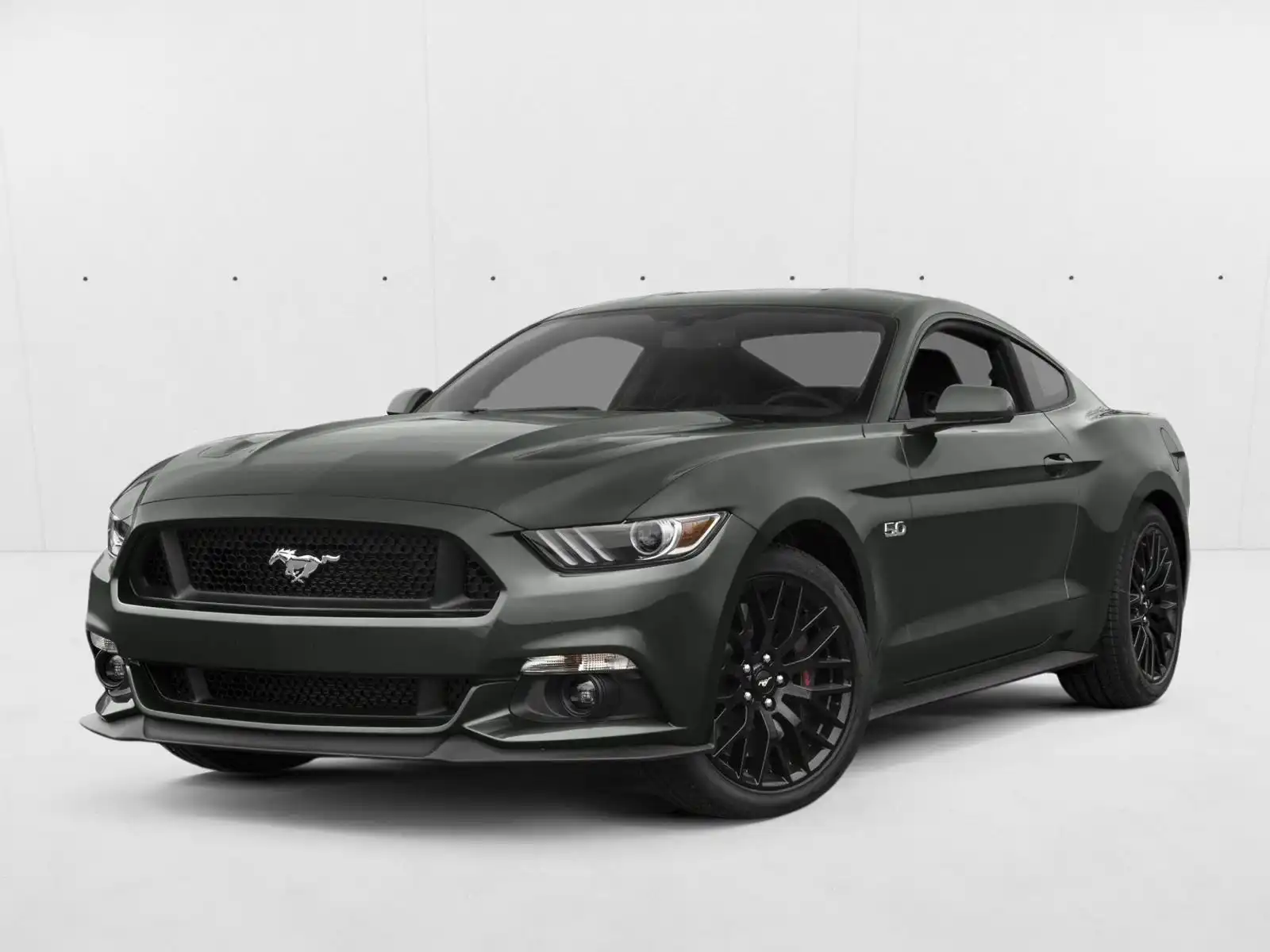 2016 Ford Mustang GT Coupe's photo