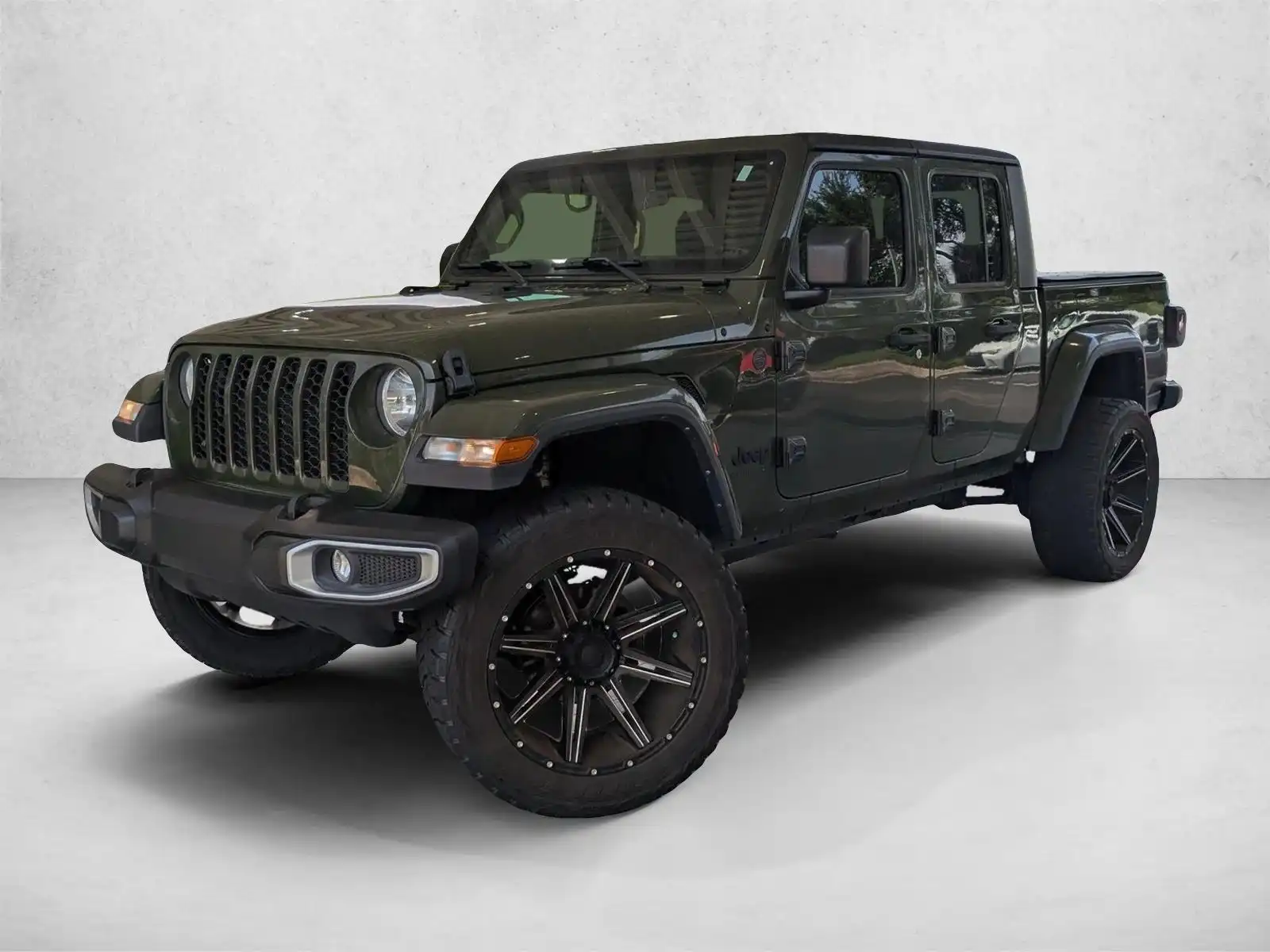 2022 Jeep Gladiator Sport S's photo