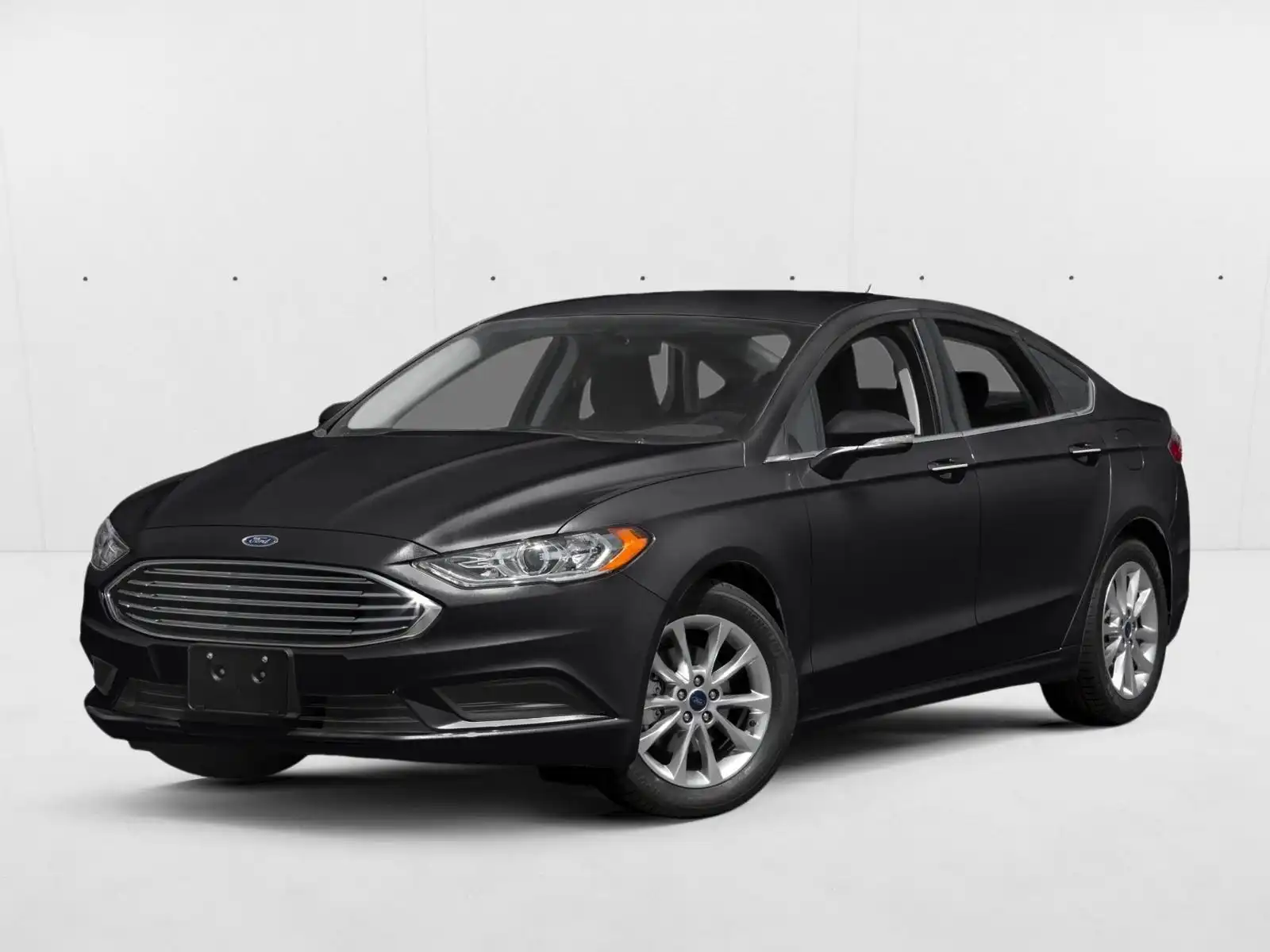 2018 Ford Fusion SE FWD's photo
