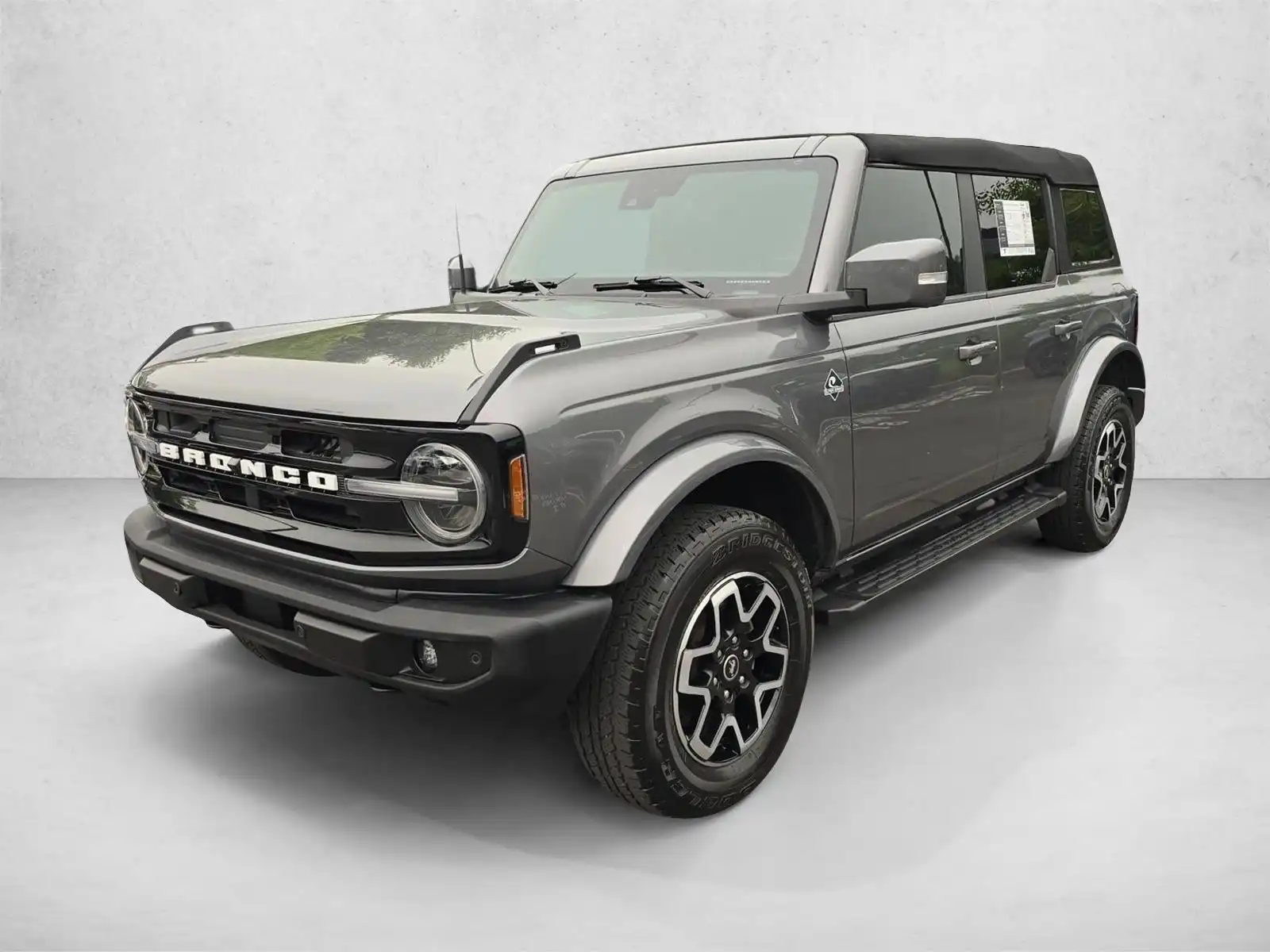 2022 Ford Bronco Outer Banks Advanced 4x4's photo