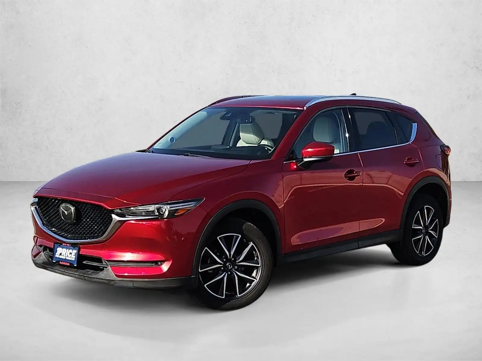 2018 Mazda CX-5 Grand Touring AWD Auto's photo