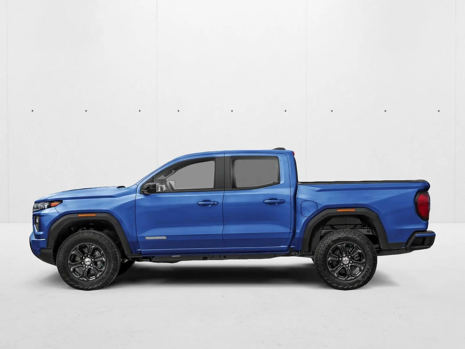 2025 GMC Canyon 4WD Elevation Crew Cab Short Box photo 3