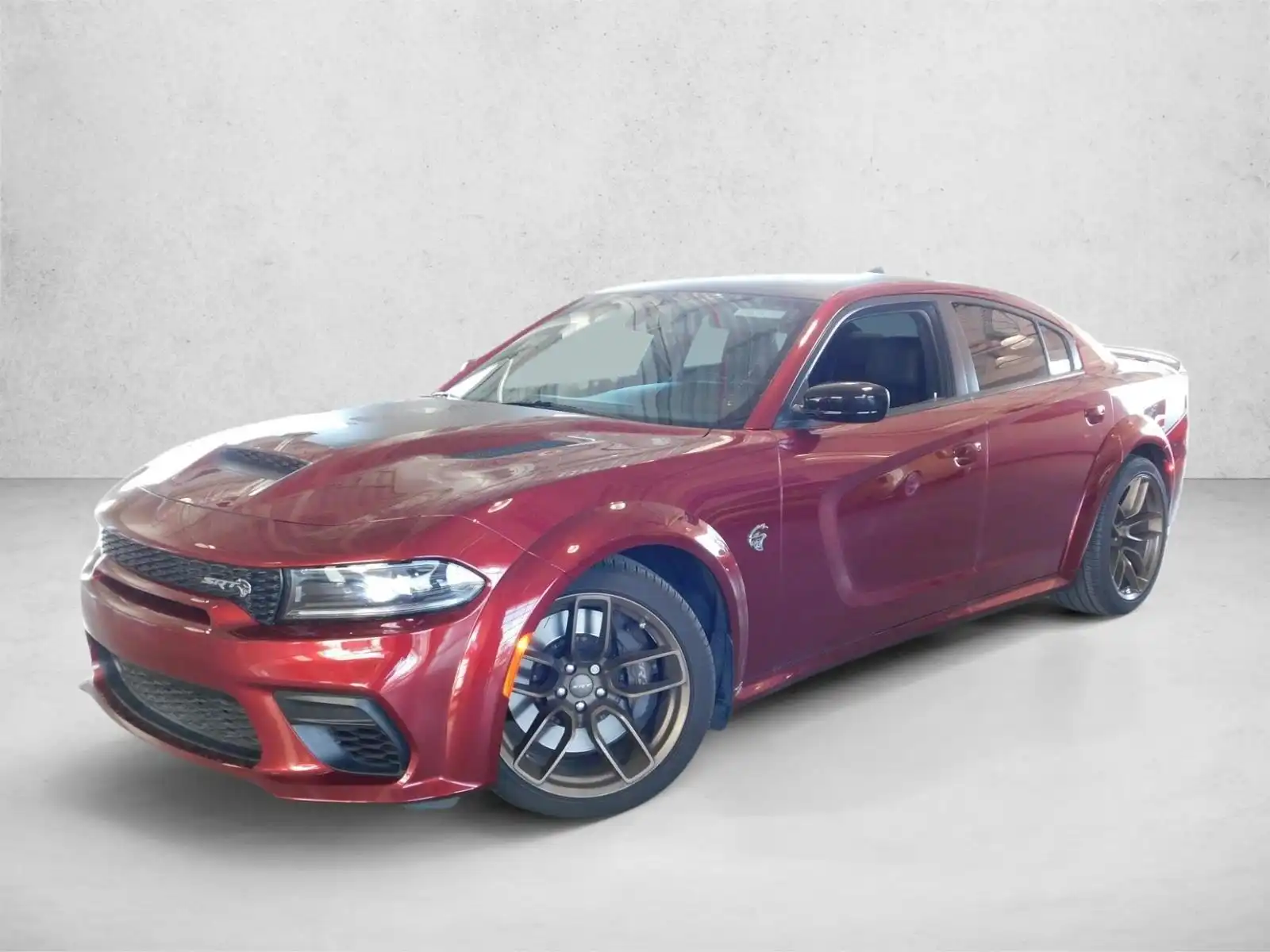 2023 Dodge Charger SRT Hellcat Widebody Jailbreak's photo