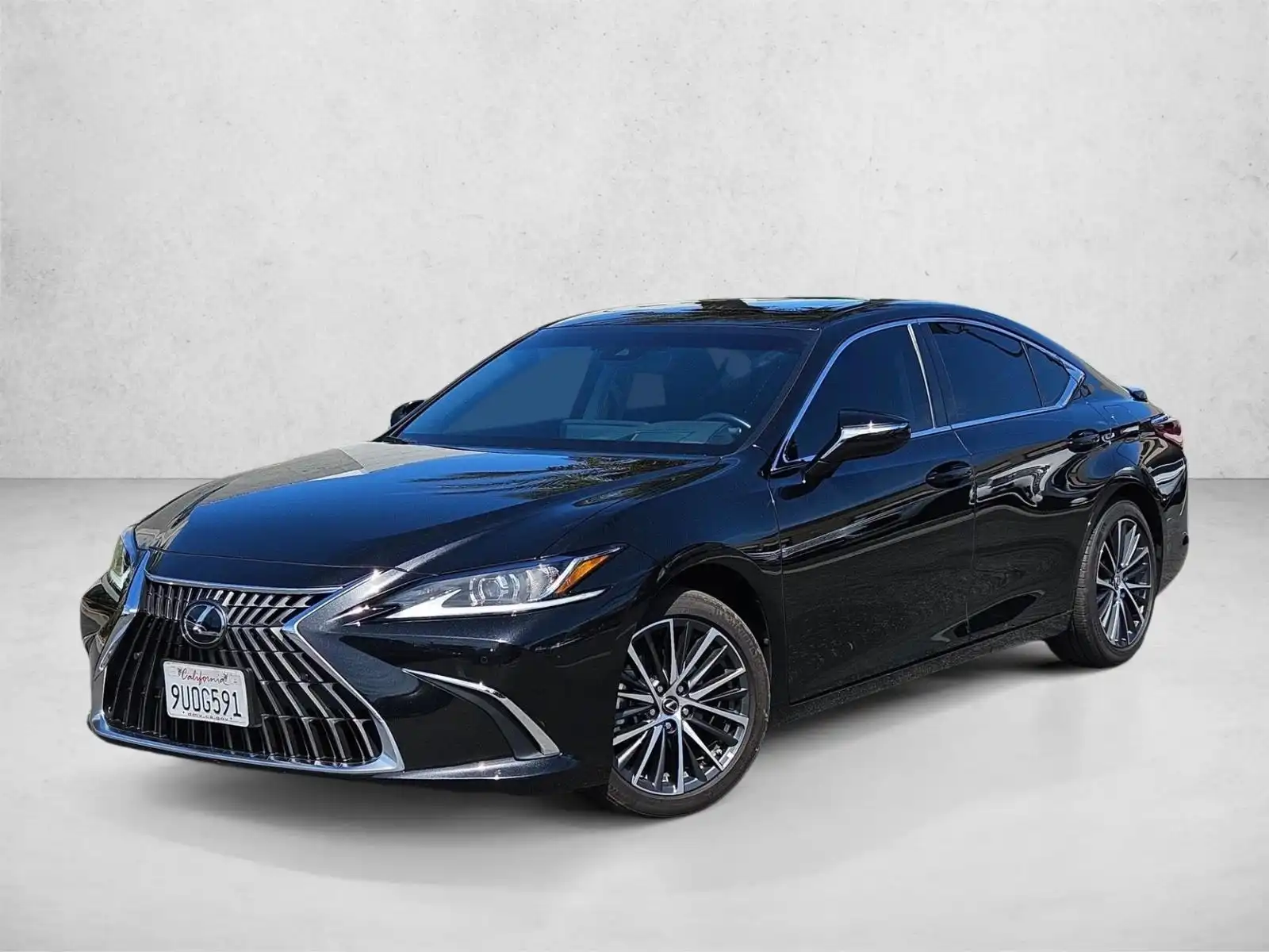2025 Lexus ES 300h 300h's photo