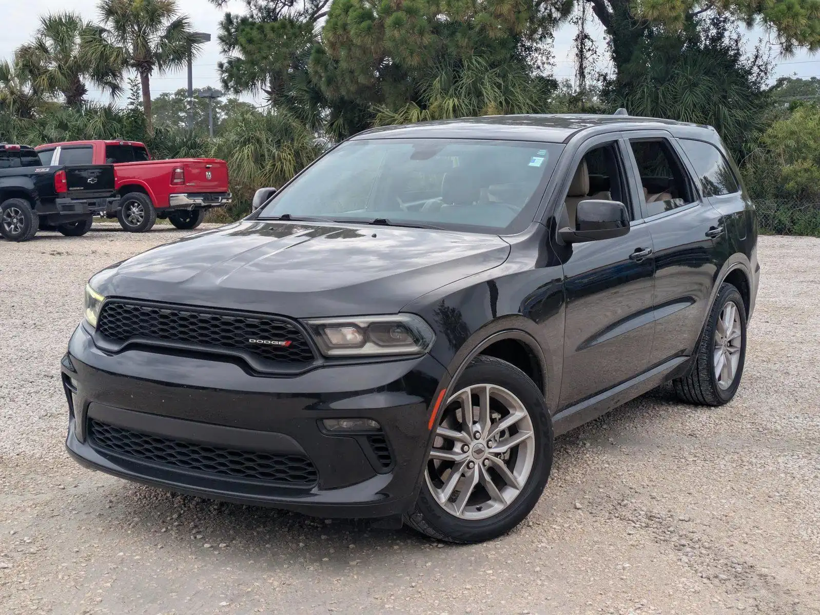 2021 Dodge Durango GT RWD's photo