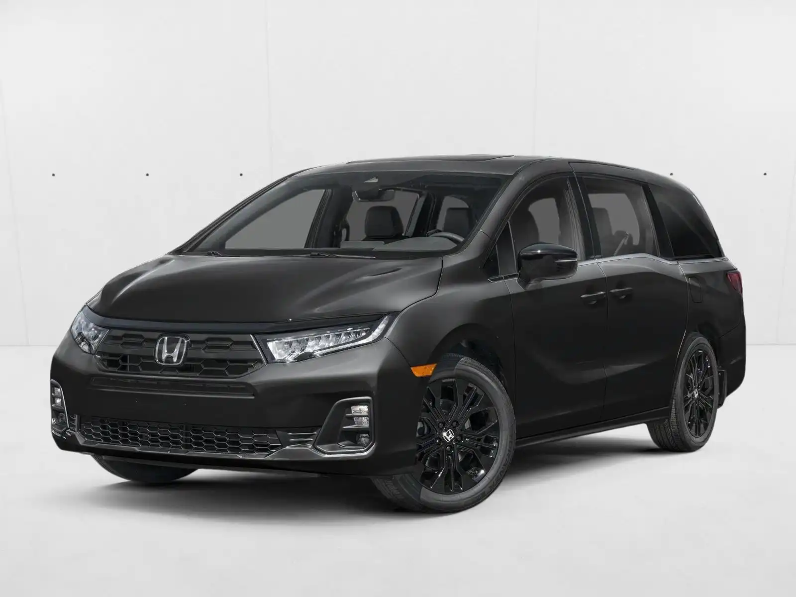 2026 Honda Odyssey's photo