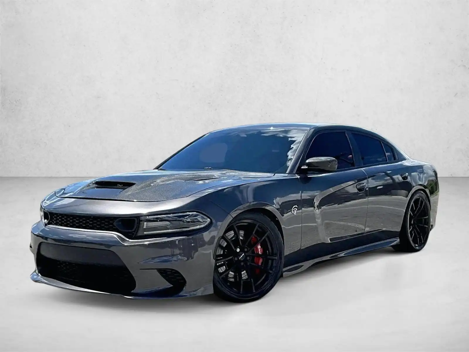 2019 Dodge Charger SRT Hellcat's photo