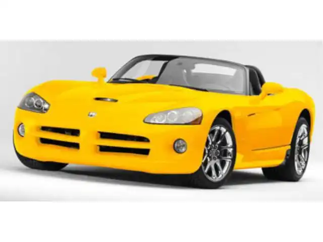 2005 Dodge Viper SRT-10's photo