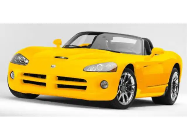 2005 Dodge Viper SRT-10's photo