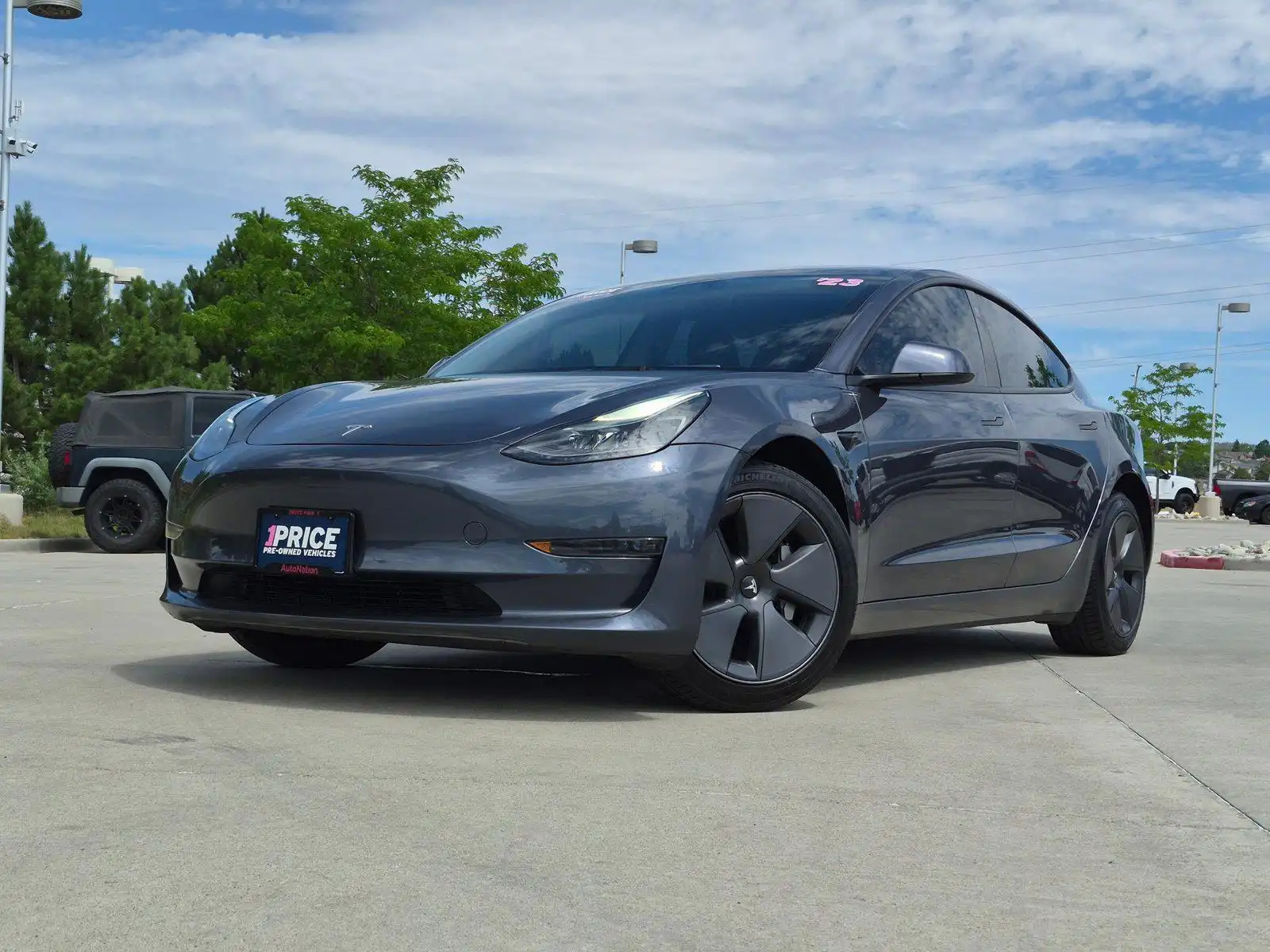 2023 Tesla Model 3 Base's photo