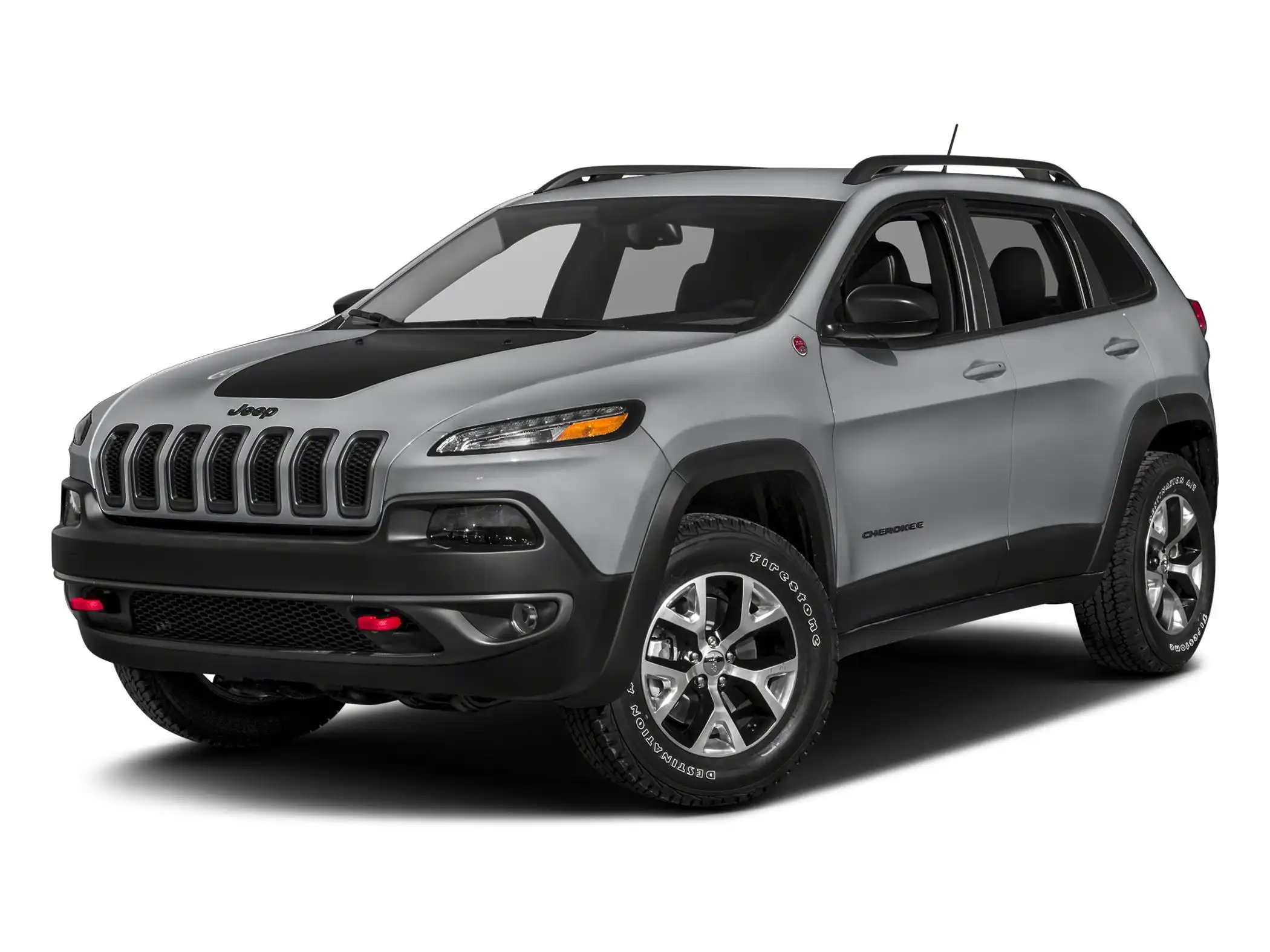 2018 Jeep Cherokee Trailhawk 4X4's photo