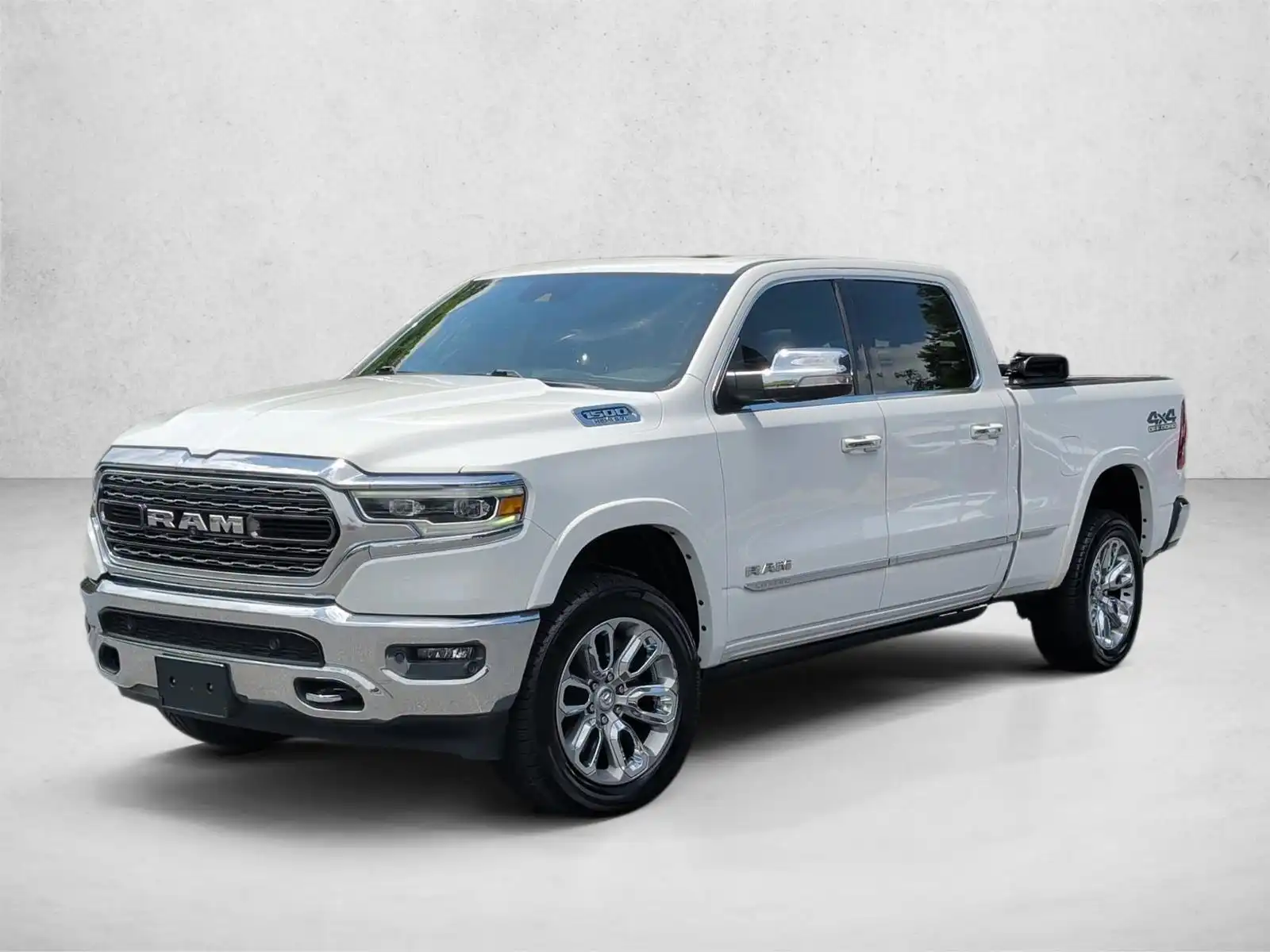 2020 RAM 1500 Limited 4x4 Crew Cab 6'4's photo