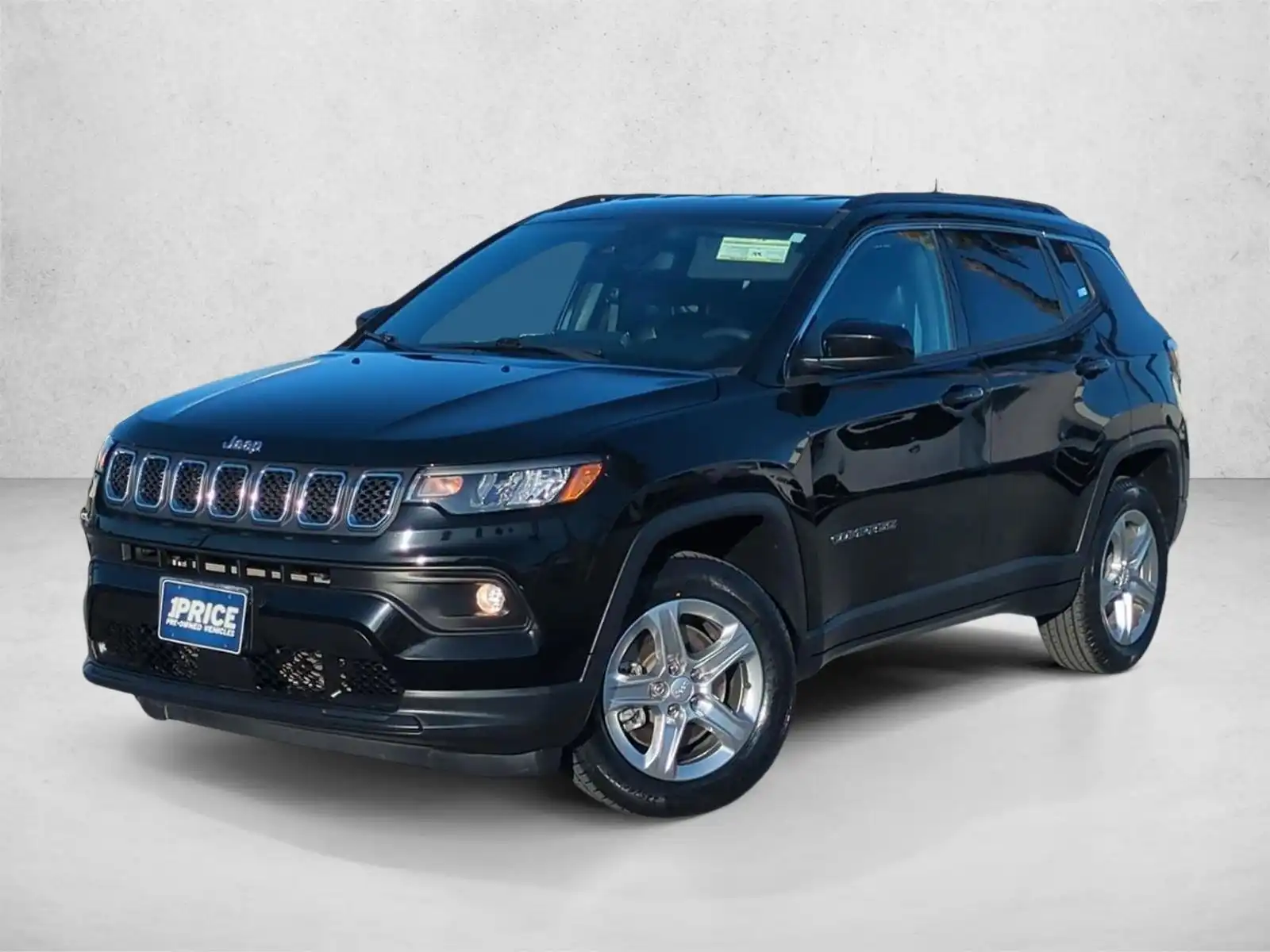 2023 Jeep Compass Latitude 4X4's photo