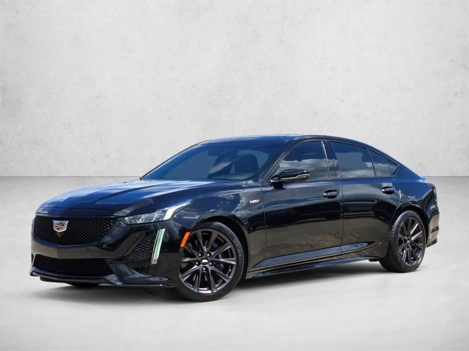 2023 Cadillac CT5 V-Series's photo