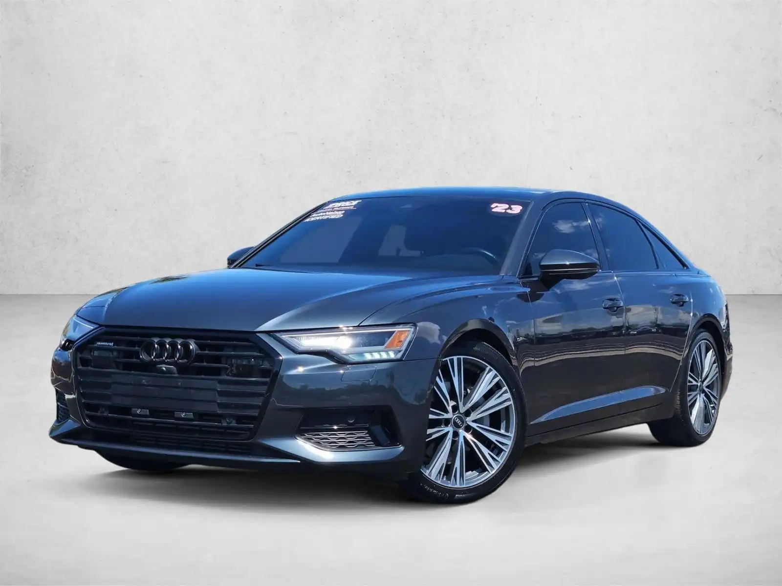 2023 Audi A6 45 Premium quattro S tronic Sport's photo