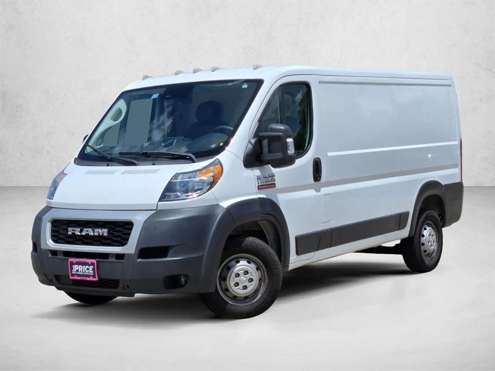 2022 RAM ProMaster 1500 136" WB Low Roof's photo