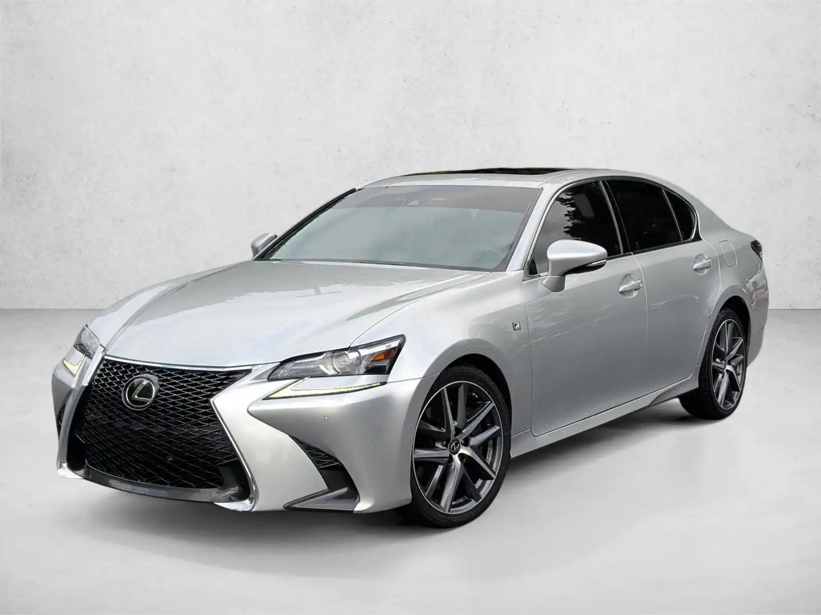 2017 Lexus GS 350 350 F Sport's photo