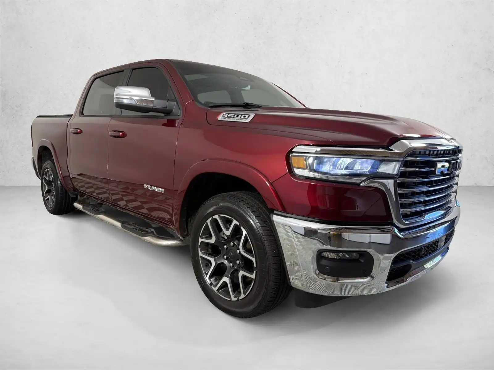 2026 RAM 1500 Laramie 4WD Crew Cab 5'7's photo