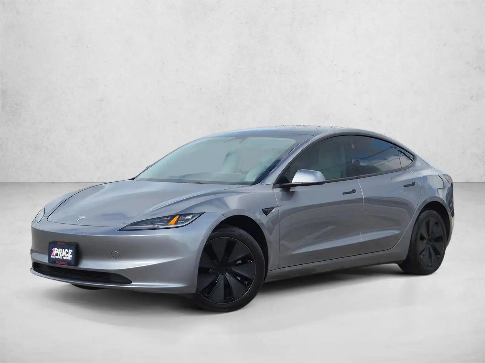 2025 Tesla Model 3 Long Range's photo