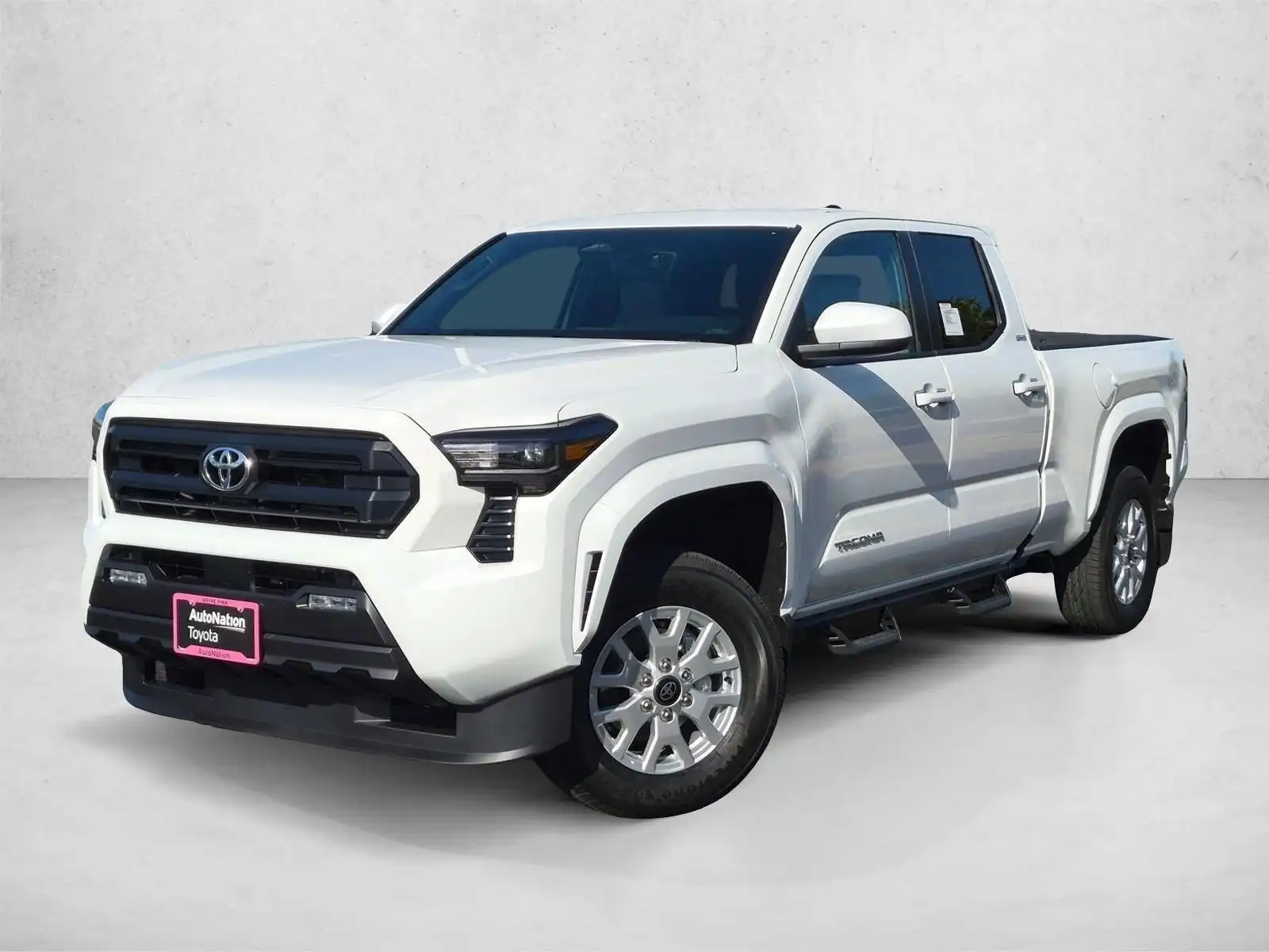 2026 Toyota Tacoma SR5 4x4 Double Cab Long Bed's photo