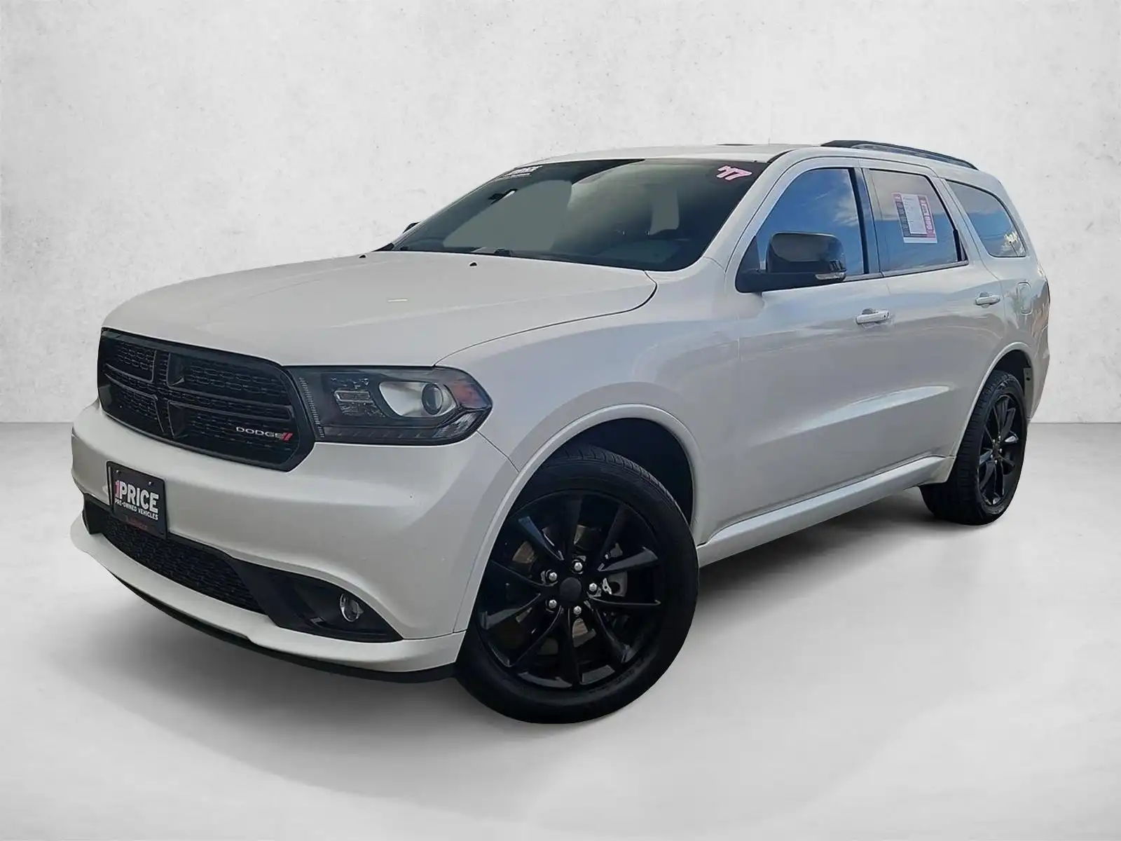 2017 Dodge Durango GT AWD's photo