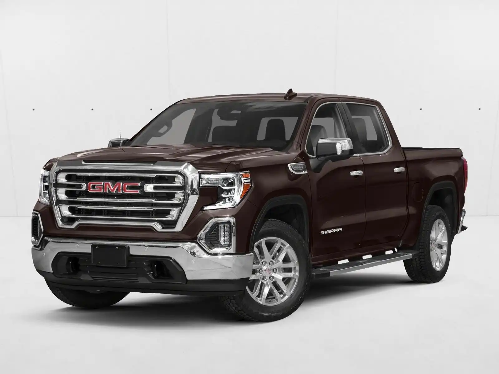 2019 GMC Sierra 4WD Crew Cab Short Box SLT's photo