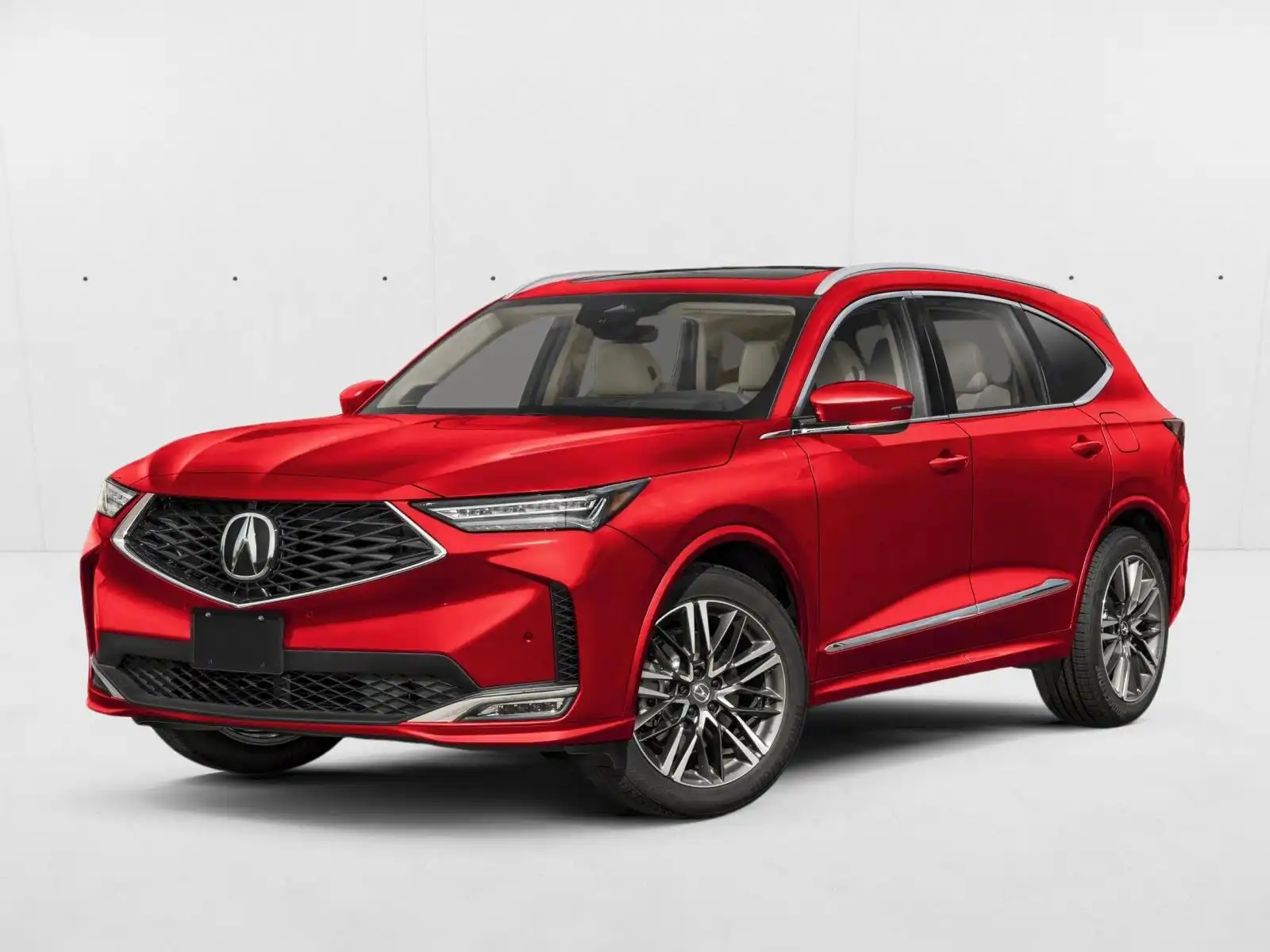 2026 Acura MDX SH-AWD w/Advance Package's photo