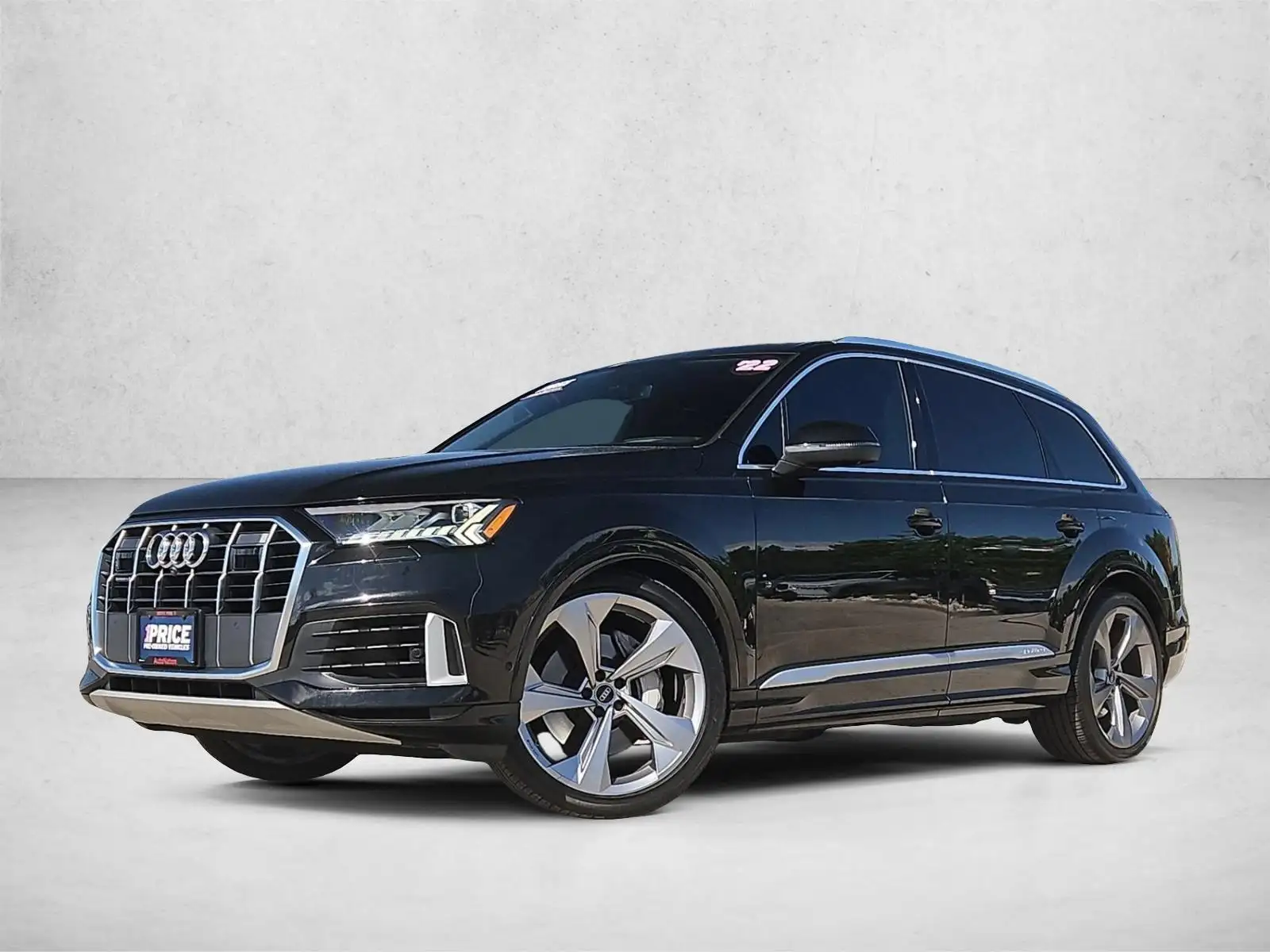 2022 Audi Q7 55 Prestige quattro Tiptronic's photo