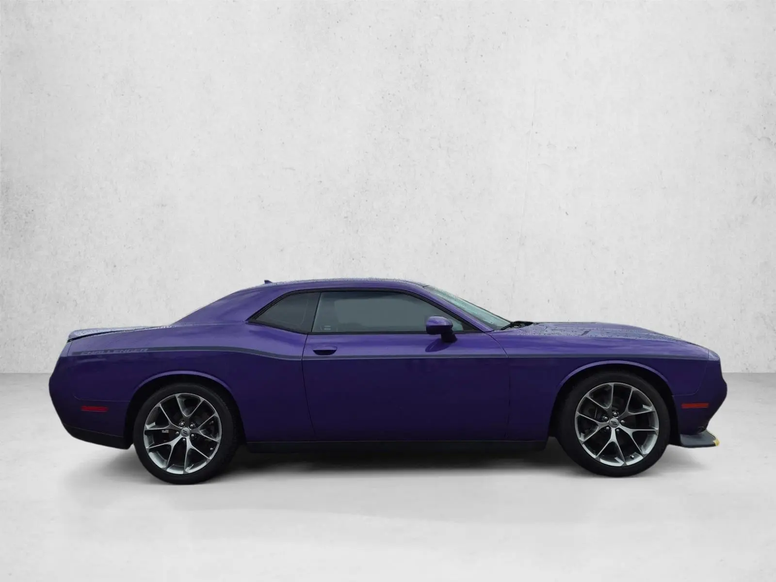2019 Dodge Challenger GT Plus Auto photo 4