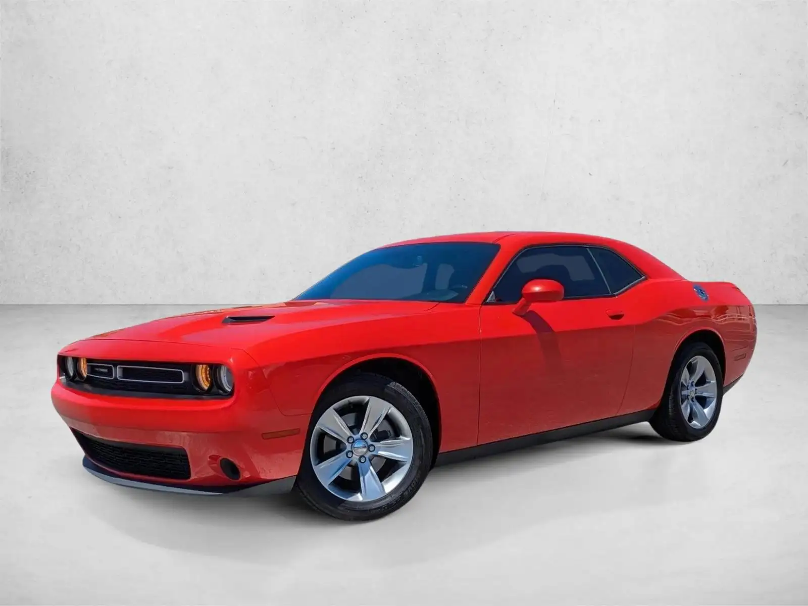 2021 Dodge Challenger SXT Auto's photo