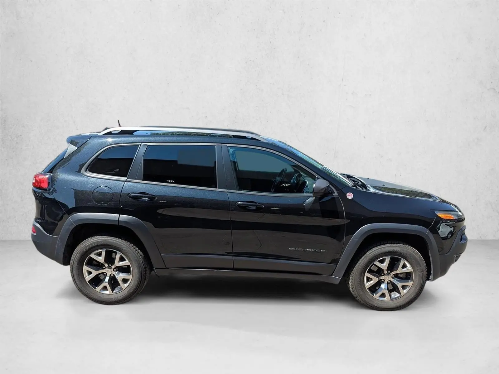 2016 Jeep Cherokee Trailhawk 4X4 photo 4