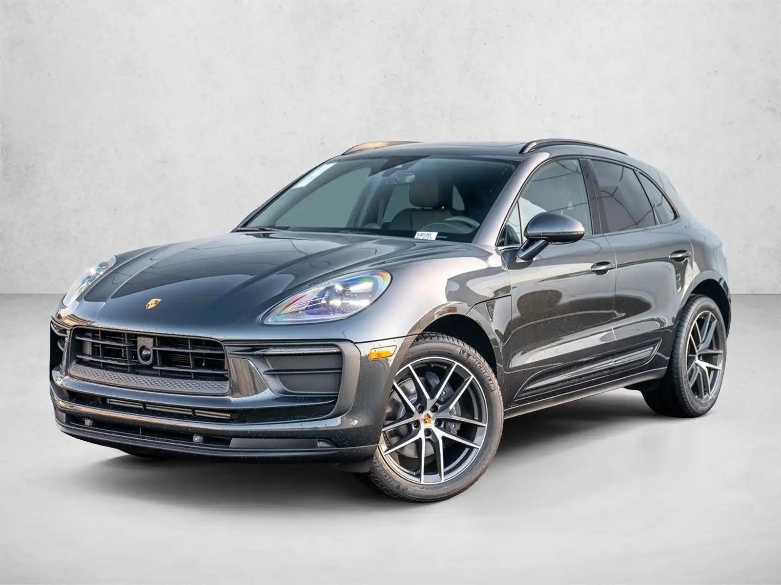 2026 Porsche Macan T's photo