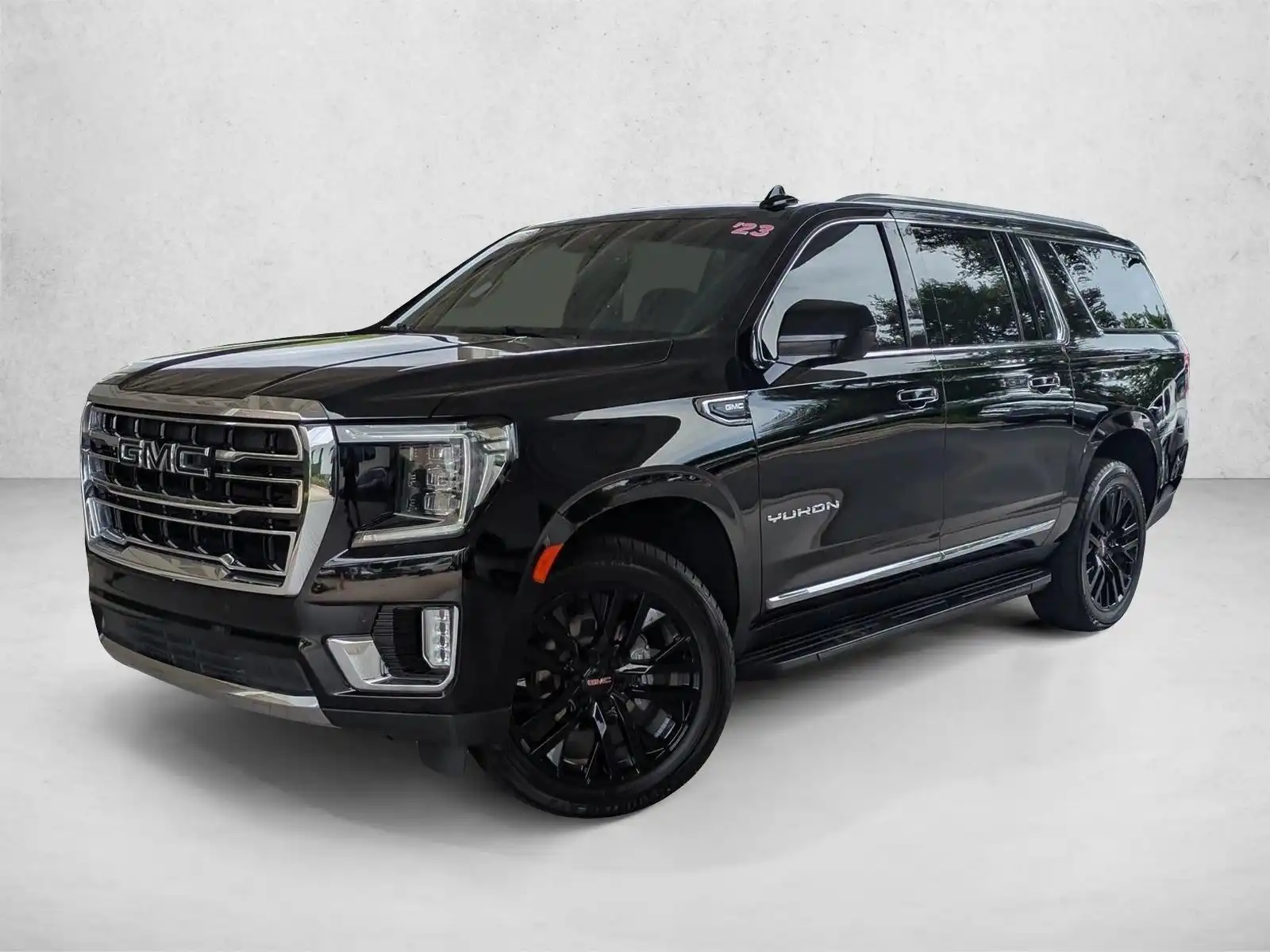 2023 GMC Yukon 2WD SLT's photo