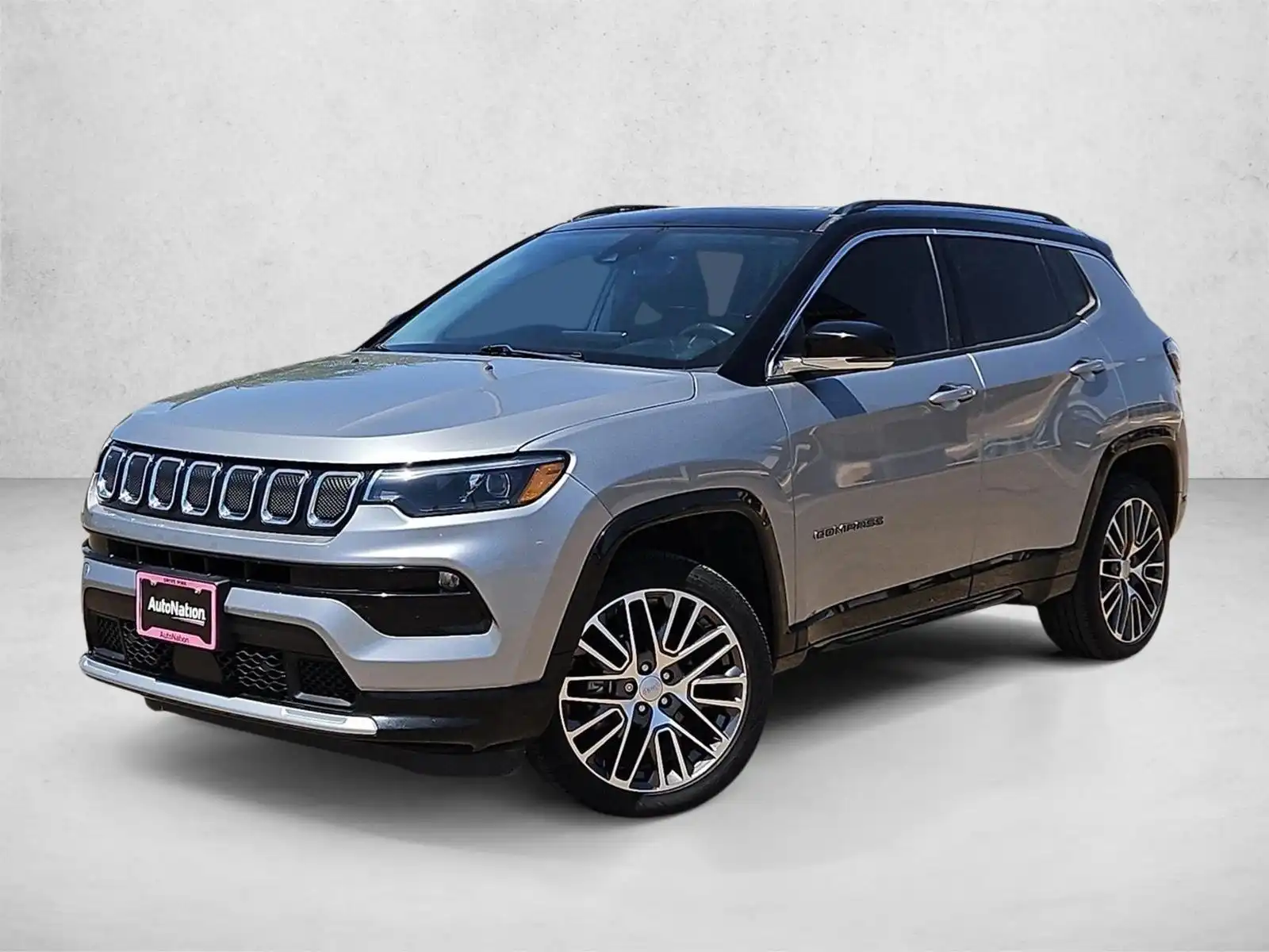 2022 Jeep Compass Limited 4WD's photo