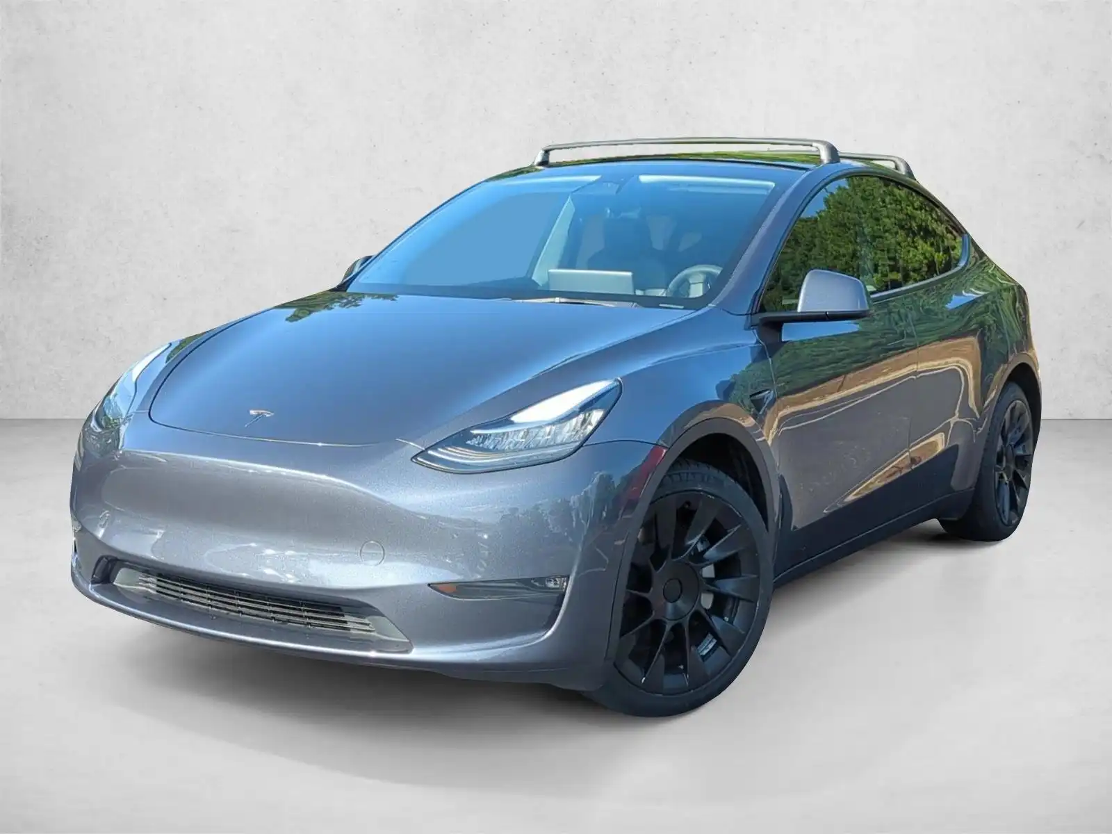 2023 Tesla Model Y Long Range Dual Motor All-Wheel Drive's photo