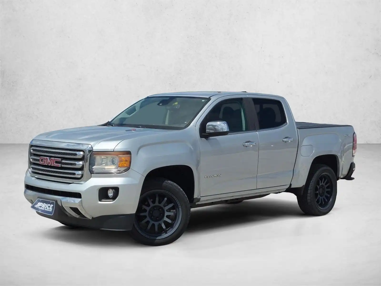 2016 GMC Canyon 4WD SLT Crew Cab Short Box's photo