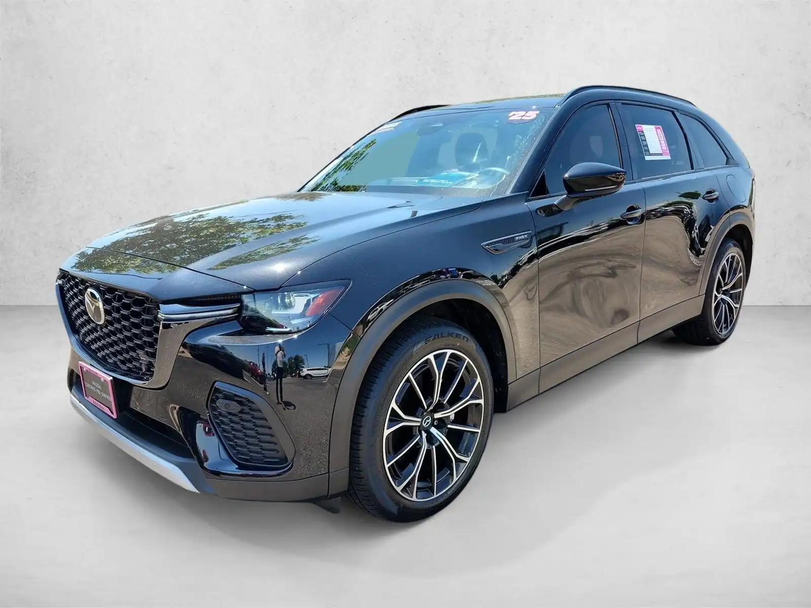 2025 Mazda CX-70 PHEV Premium Plus AWD's photo