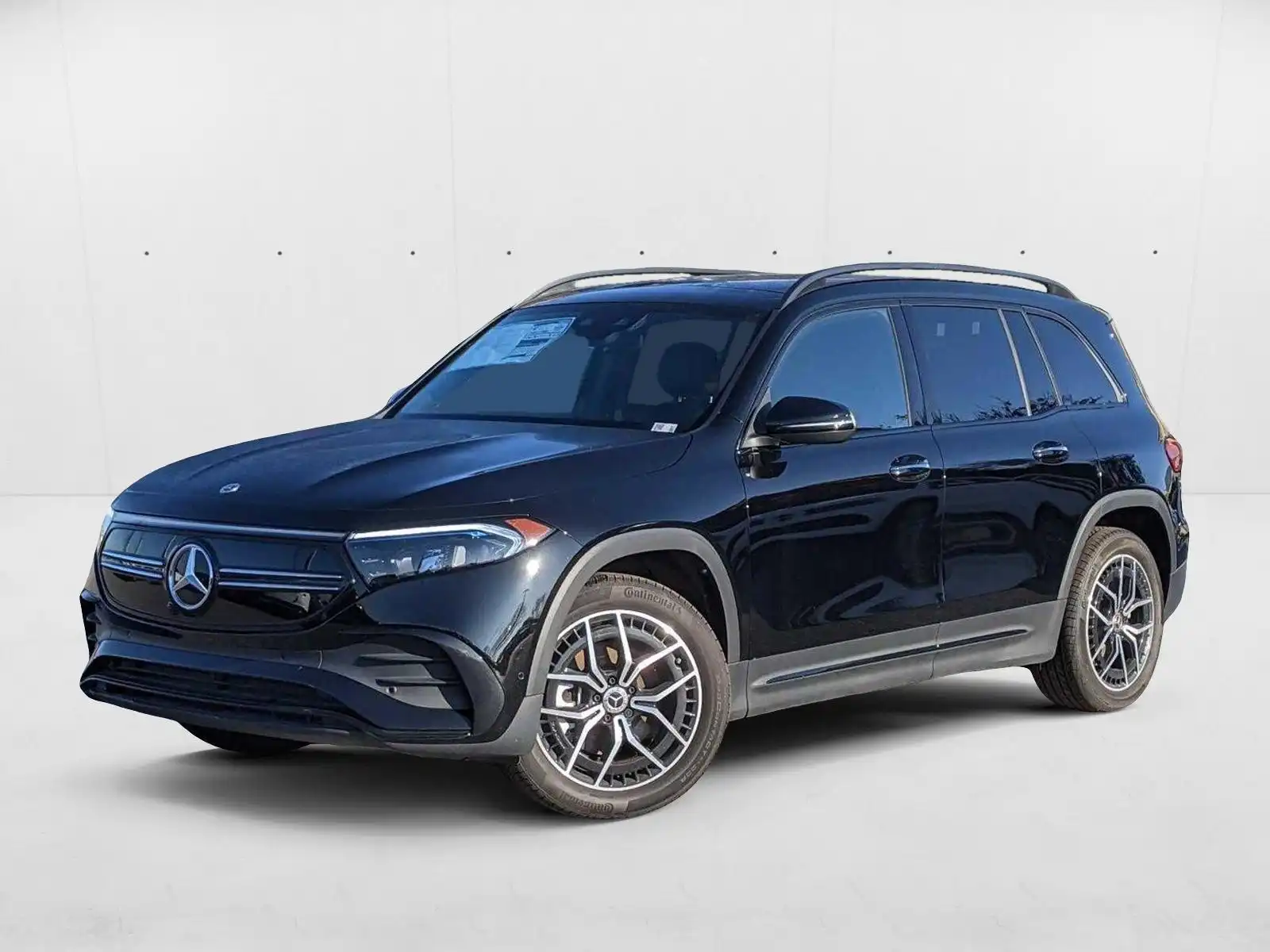 2023 Mercedes-Benz EQB EQB 350's photo