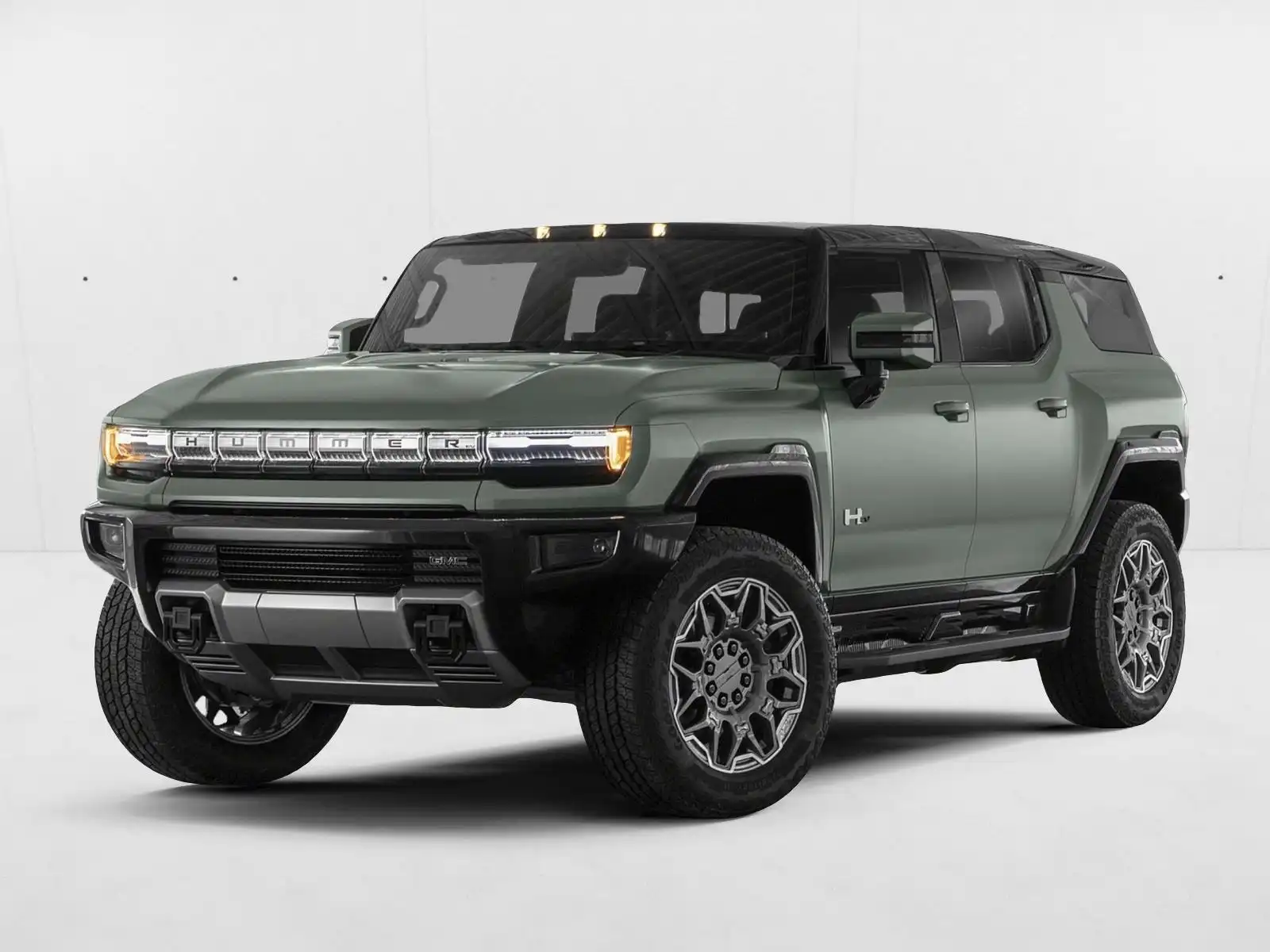 2024 GMC Hummer EV 3X SUV's photo