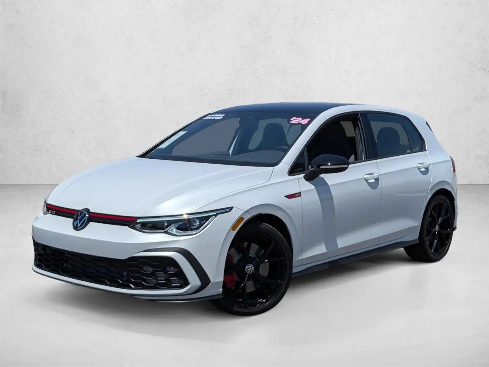 2024 Volkswagen Golf GTI 2.0T S 4-door's photo