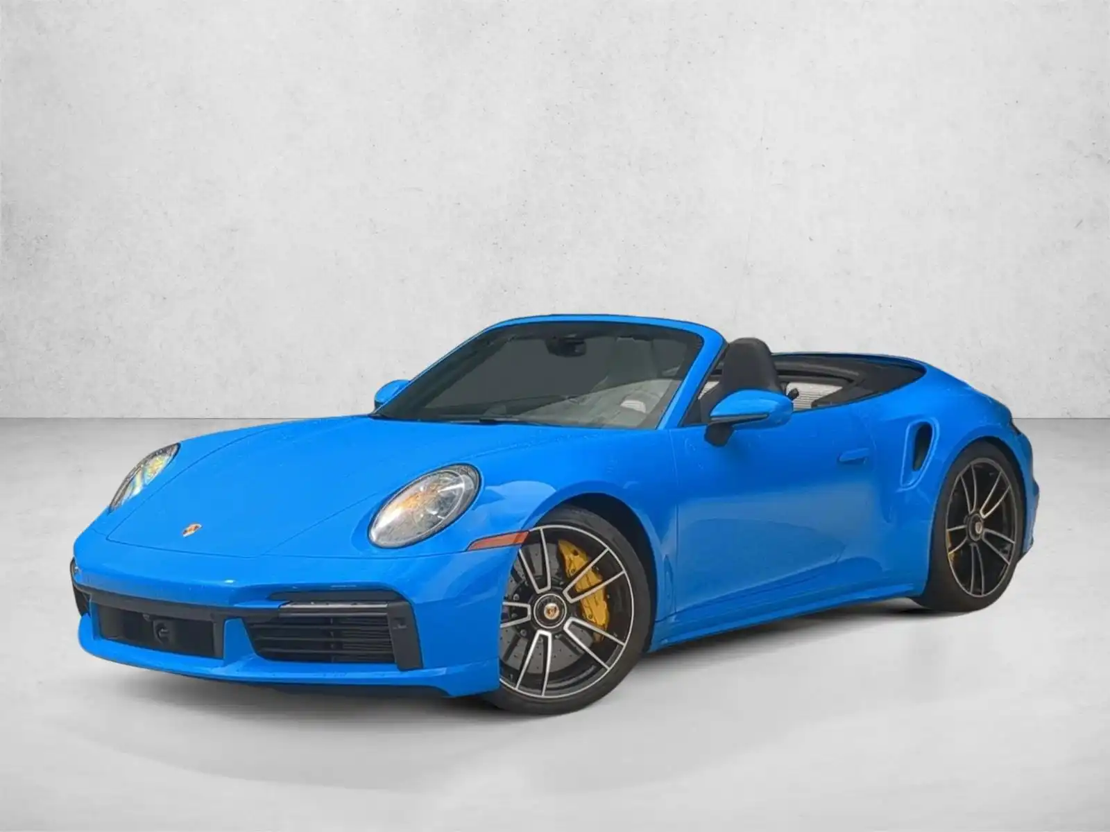 2024 Porsche 911 Turbo S Cabriolet's photo