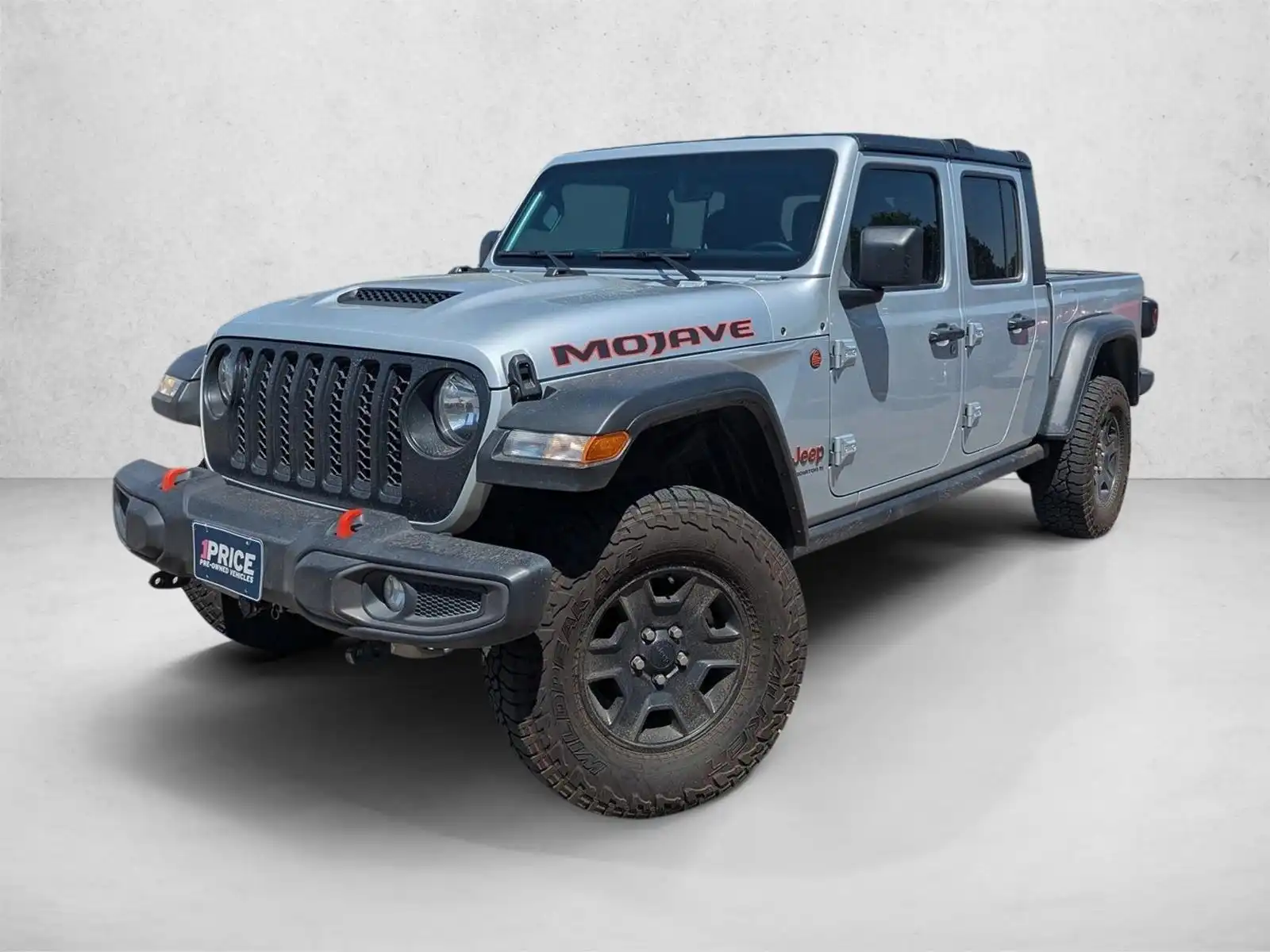 2023 Jeep Gladiator Mojave's photo