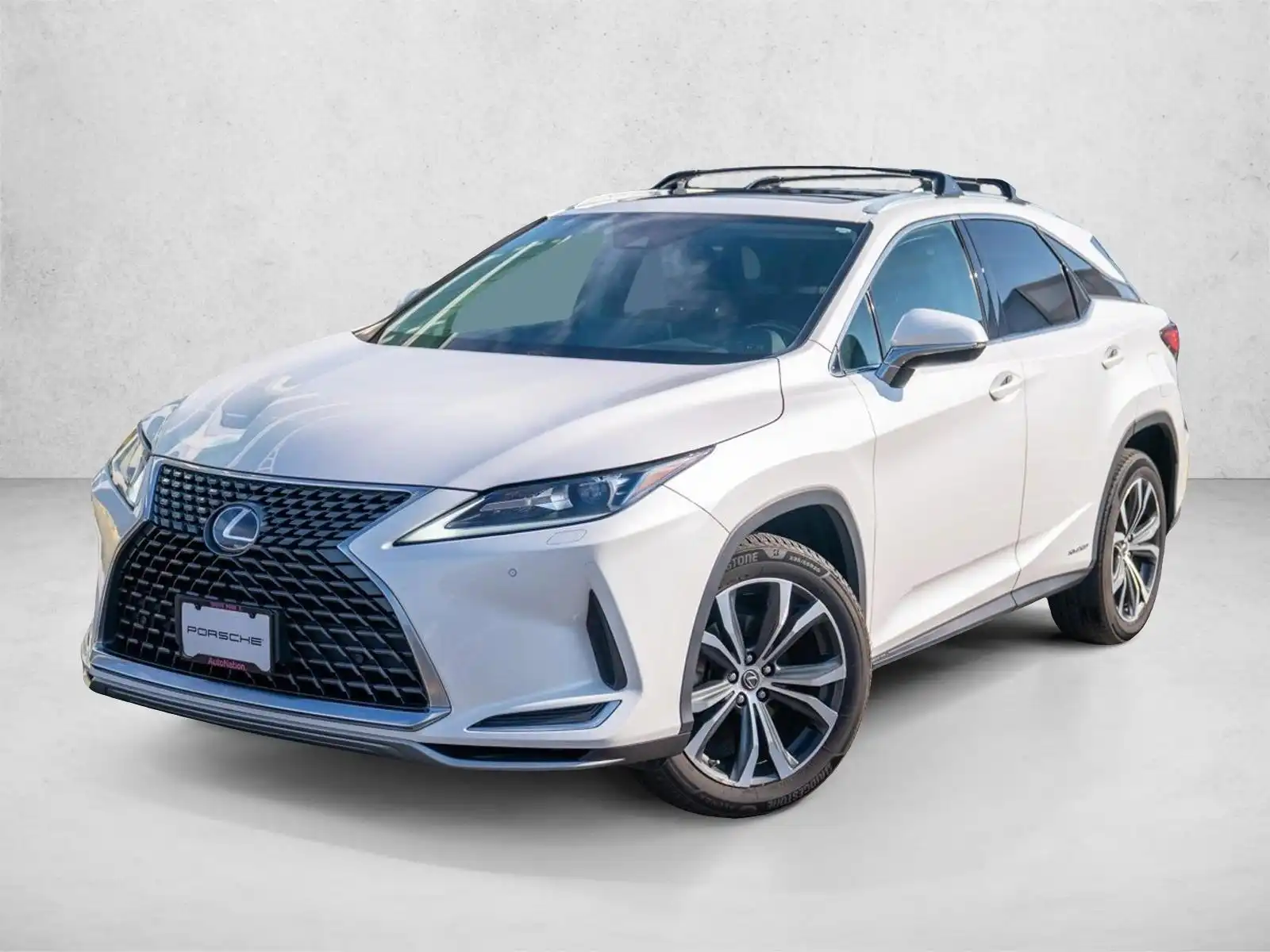 2020 Lexus RX 350h 450h AWD's photo