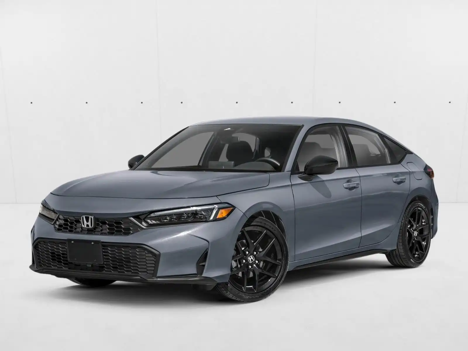 2026 Honda Civic's photo