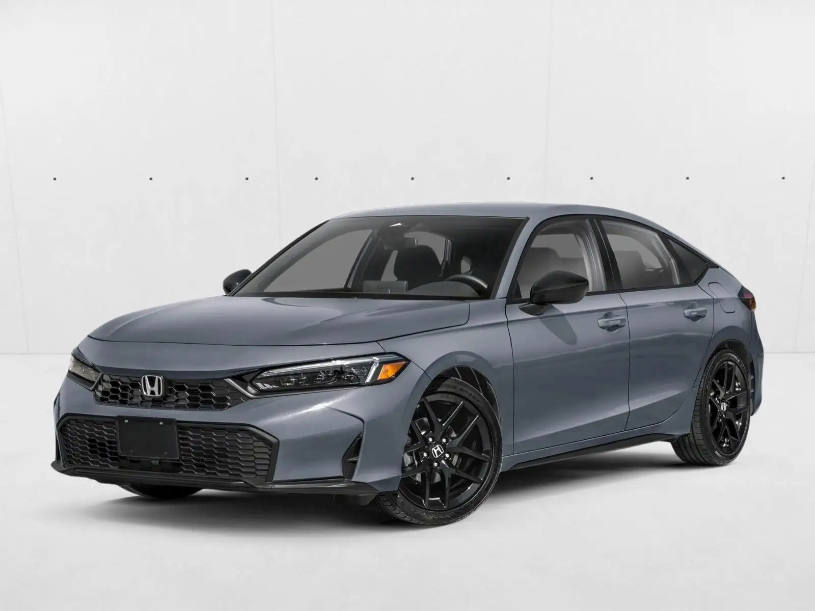 2026 Honda Civic's photo
