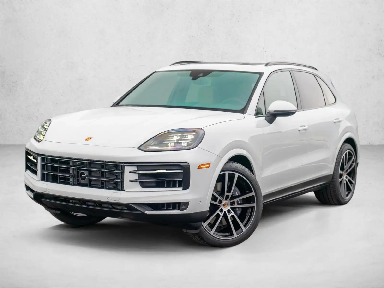 2026 Porsche Cayenne Base's photo